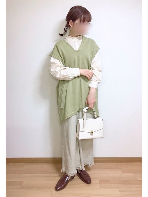 もも⋆*さんのコーディネート