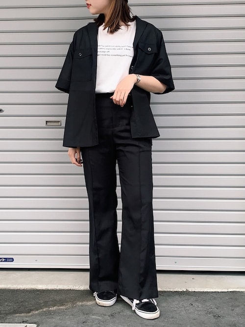 ハオさんのコーディネート