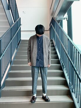 RYO YAMASHITAさんのコーディネート