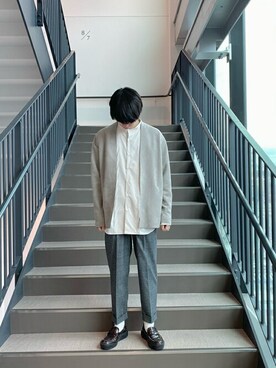 RYO YAMASHITAさんのコーディネート