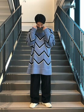 RYO YAMASHITAさんのコーディネート