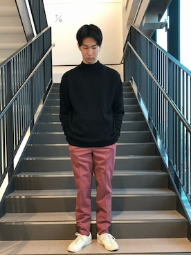 RYO YAMASHITAさんのコーディネート