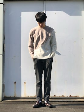 RYO YAMASHITAさんのコーディネート