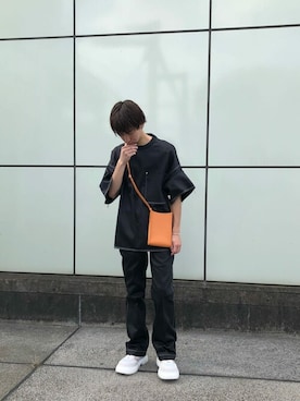 RYO YAMASHITAさんのコーディネート