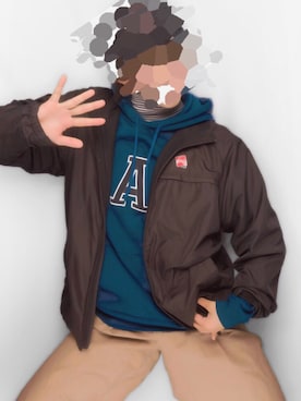 シイ林さん（レディース・168cm）の冬コーディネート