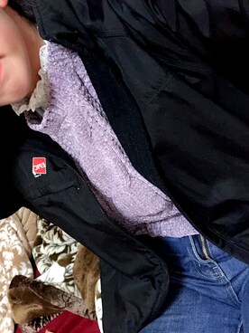 シイ林さん（レディース・168cm）の春コーディネート