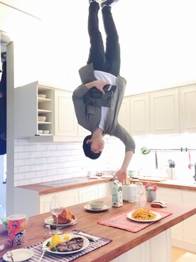 Rikkiさんのコーディネート