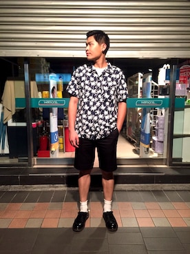 Rikkiさんのコーディネート