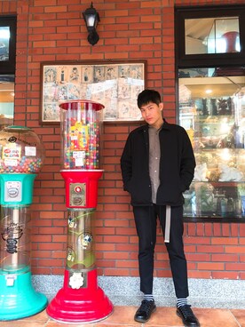 Rikkiさんのコーディネート