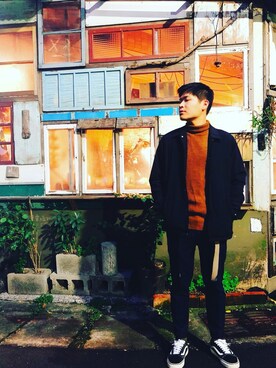 Rikkiさんのコーディネート