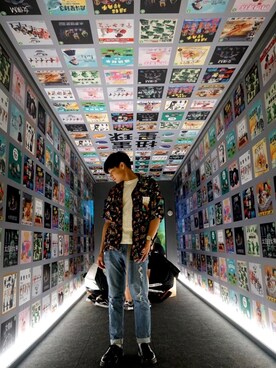 Rikkiさんのコーディネート