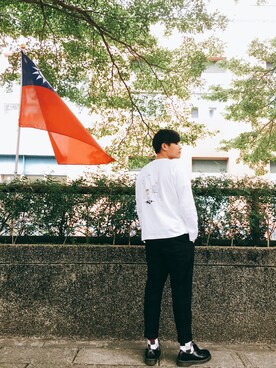 Rikkiさんのコーディネート