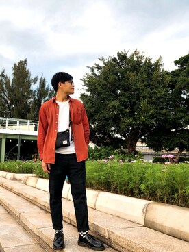 Rikkiさんのコーディネート