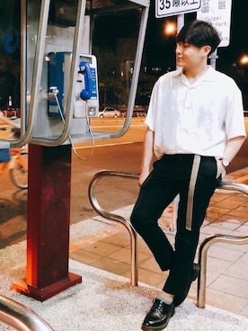 Rikkiさんのコーディネート