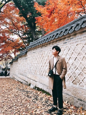 Rikkiさんのコーディネート