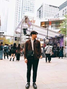 Rikkiさんのコーディネート