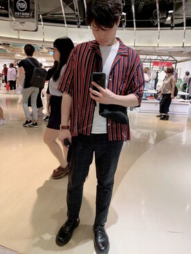 Rikkiさんのコーディネート