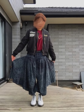 いたちき。さんのコーディネート