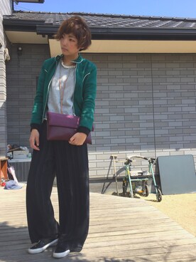 いたちき。さんのコーディネート