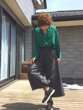 いたちき。さんのコーディネート