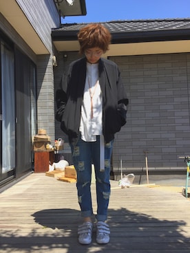 いたちき。さんのコーディネート