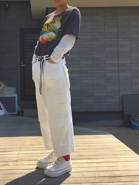 いたちき。さんのコーディネート