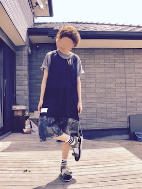 いたちき。さんのコーディネート