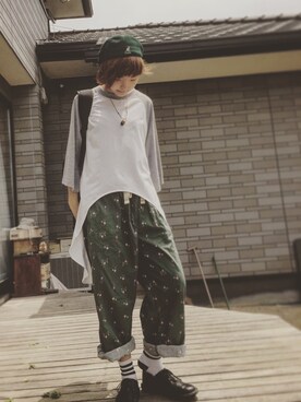 いたちき。さんのコーディネート