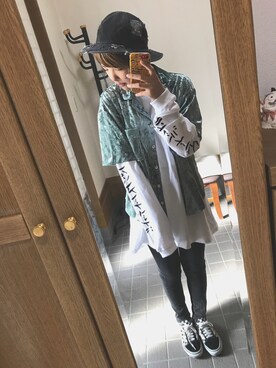 いたちき。さんのコーディネート