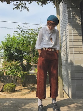 いたちき。さんのコーディネート