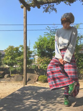 いたちき。さんのコーディネート