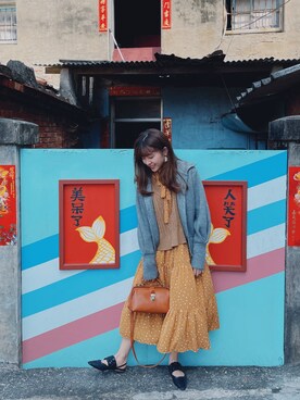 Mengさんのコーディネート