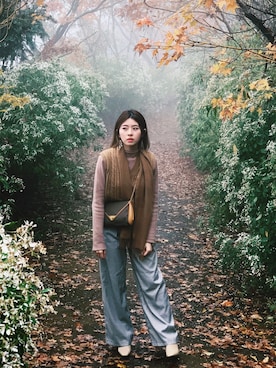 Mengさんのコーディネート