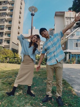 Mengさんのコーディネート