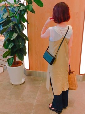 t☺︎m☺︎さんのコーディネート