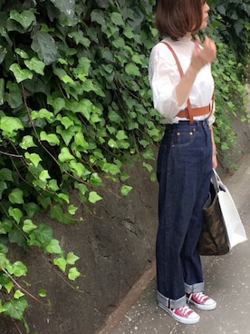 t☺︎m☺︎さんのコーディネート