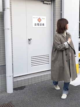 t☺︎m☺︎さんのコーディネート