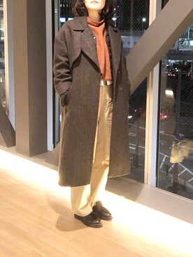 t☺︎m☺︎さんのコーディネート