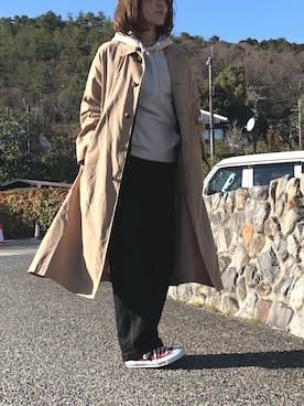 t☺︎m☺︎さんのコーディネート