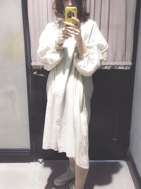 t☺︎m☺︎さんのコーディネート