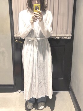 t☺︎m☺︎さんのコーディネート