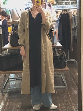 t☺︎m☺︎さんのコーディネート