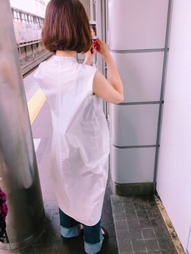 t☺︎m☺︎さんのコーディネート