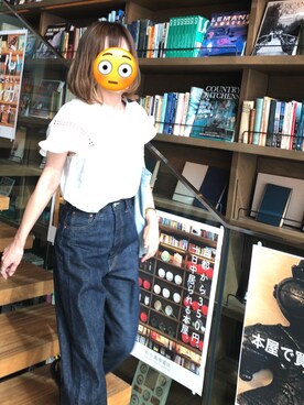 t☺︎m☺︎さんのコーディネート