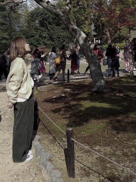 t☺︎m☺︎さんのコーディネート