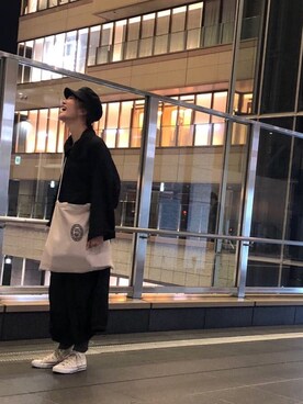 t☺︎m☺︎さんのコーディネート