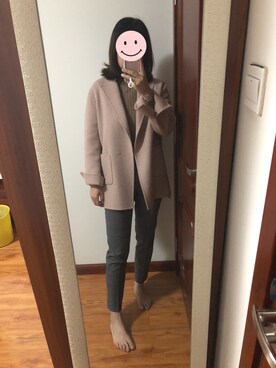 溜溜溜地她さんのコーディネート