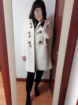 溜溜溜地她さんのコーディネート