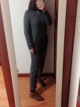 溜溜溜地她さんのコーディネート