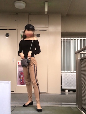 sayakaさん(レディース・164cm)の秋コーディネート
